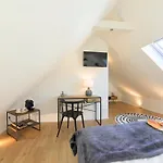 Wachtraum - Altstadt Apartment&design An Stadthalle&marktplatz Apartment *