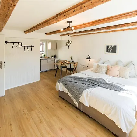 Apartament Wachtraum - Altstadt & Design An Stadthalle & Marktplatz