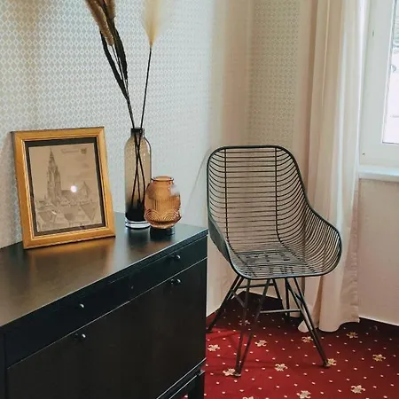 Wachtraum - Altstadt & Design An Stadthalle & Marktplatz Apartament Reutlingen