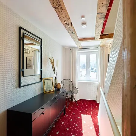 Wachtraum - Altstadt & Design An Stadthalle & Marktplatz Apartamento