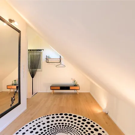 Wachtraum - Altstadt & Design An Stadthalle & Marktplatz *