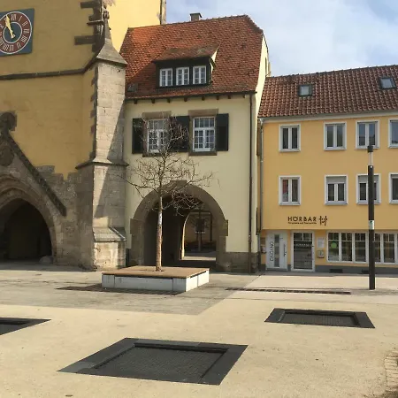 Wachtraum - Altstadt Apartment&design An Stadthalle&marktplatz *