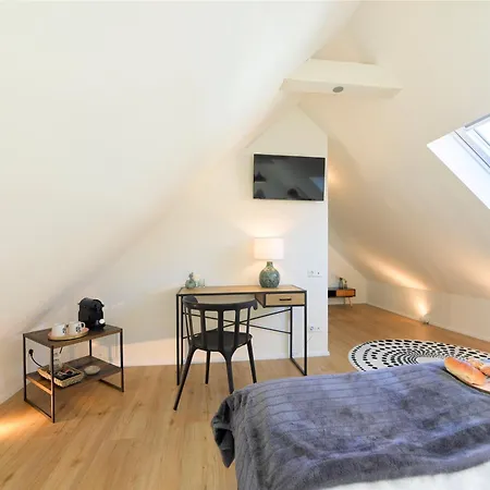 Wachtraum - Altstadt Apartment&design An Stadthalle&marktplatz Apartment *