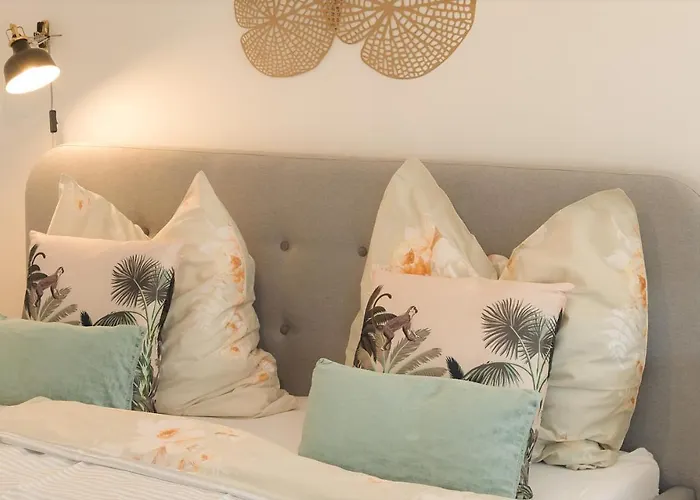 Wachtraum - Altstadt & Design An Stadthalle & Marktplatz Apartment