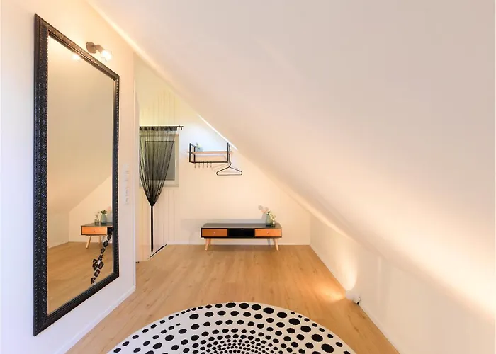 Wachtraum - Altstadt & Design An Stadthalle & Marktplatz *